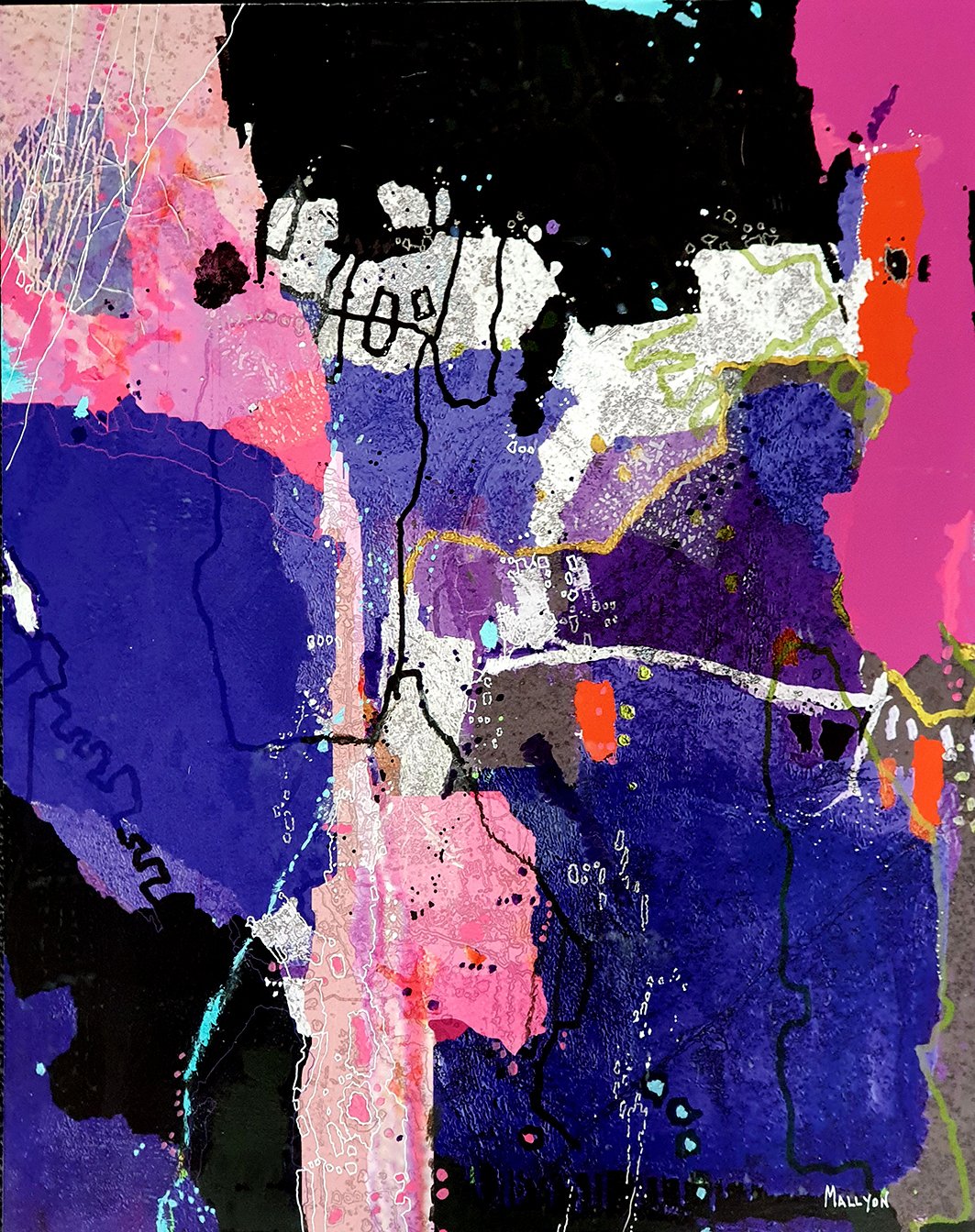 coastal study Surfers Paradise  42 x52 cms.jpg$1125 low res 2.jpg